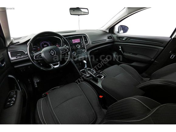 2020 MODEL MEGANE TOUCH PAKET BİRİNCİ SINIF FIRSAT ARACI