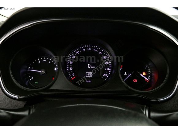 2020 MODEL MEGANE TOUCH PAKET BİRİNCİ SINIF FIRSAT ARACI