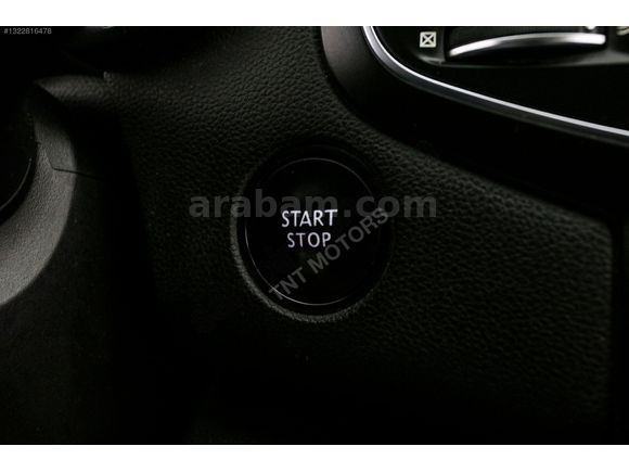 2020 MODEL MEGANE TOUCH PAKET BİRİNCİ SINIF FIRSAT ARACI
