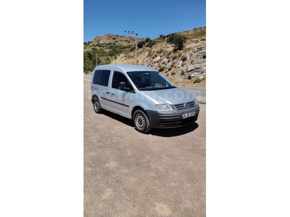 Sahibinden Volkswagen Caddy 1.9 TDI Kombi Team 2011 Model