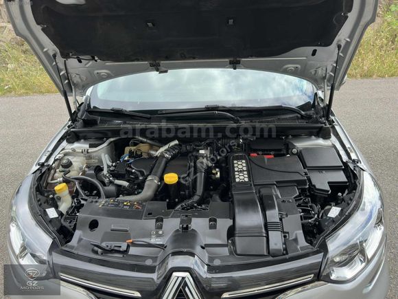 2019 MODEL RENAULT MEGAN 1,5 BLUE DCİ TOUCH PAKET BAKIMLI