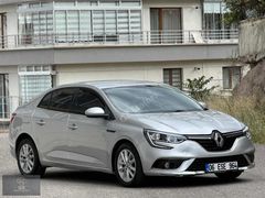2019 MODEL RENAULT MEGAN 1,5 BLUE DCİ TOUCH PAKET BAKIMLI