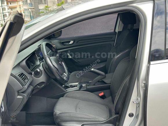 2019 MODEL RENAULT MEGAN 1,5 BLUE DCİ TOUCH PAKET BAKIMLI