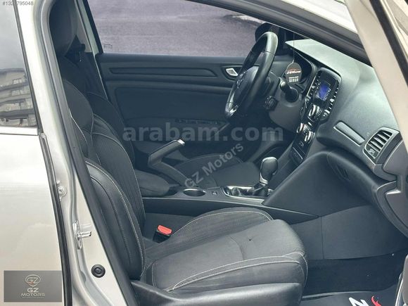 2019 MODEL RENAULT MEGAN 1,5 BLUE DCİ TOUCH PAKET BAKIMLI