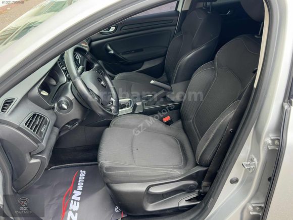 2019 MODEL RENAULT MEGAN 1,5 BLUE DCİ TOUCH PAKET BAKIMLI