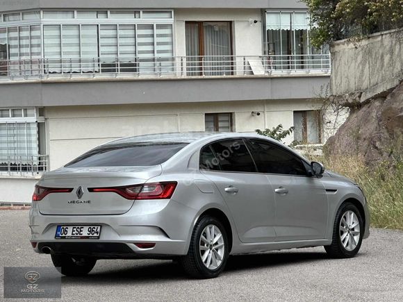 2019 MODEL RENAULT MEGAN 1,5 BLUE DCİ TOUCH PAKET BAKIMLI