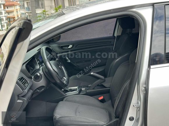 2019 MODEL RENAULT MEGAN 1,5 BLUE DCİ TOUCH PAKET BAKIMLI