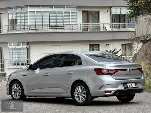 2019 MODEL RENAULT MEGAN 1,5 BLUE DCİ TOUCH PAKET BAKIMLI