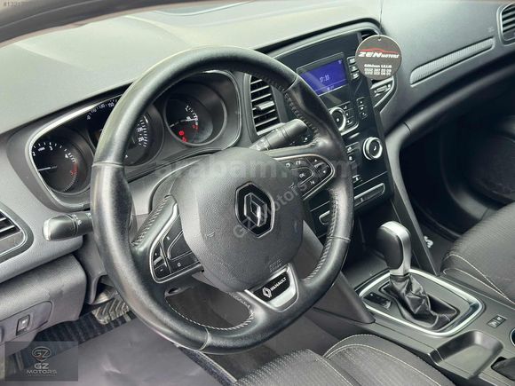 2019 MODEL RENAULT MEGAN 1,5 BLUE DCİ TOUCH PAKET BAKIMLI