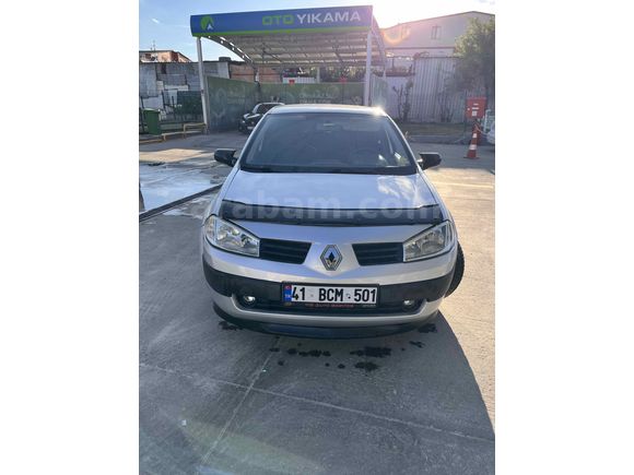 Sahibinden Renault Megane 1.5 dCi Authentique 2006 Model TEK RAKAM