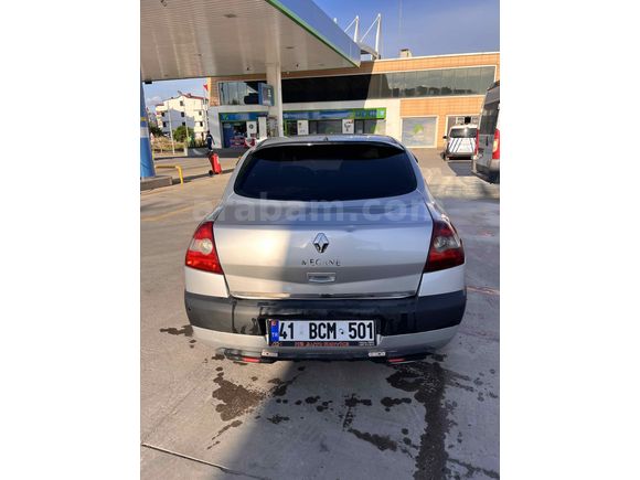Sahibinden Renault Megane 1.5 dCi Authentique 2006 Model TEK RAKAM