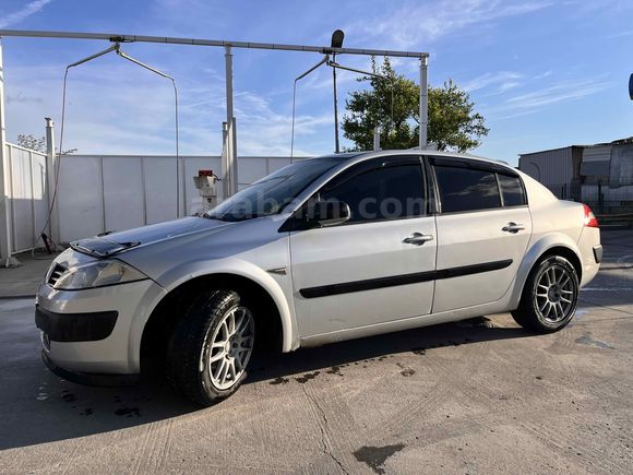 Sahibinden Renault Megane 1.5 dCi Authentique 2006 Model TEK RAKAM