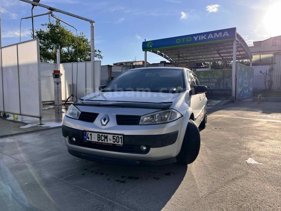 Sahibinden Renault Megane 1.5 dCi Authentique 2006 Model 