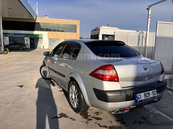 Sahibinden Renault Megane 1.5 dCi Authentique 2006 Model TEK RAKAM