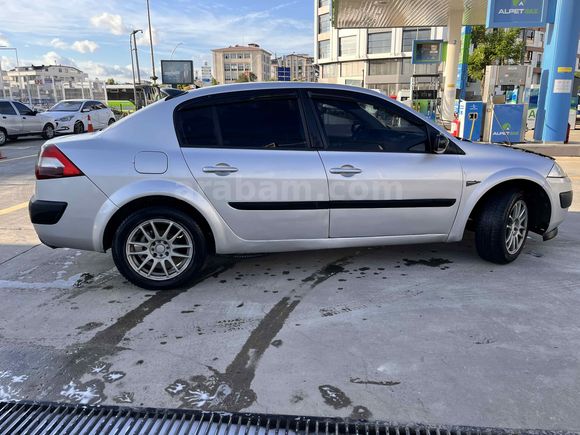 Sahibinden Renault Megane 1.5 dCi Authentique 2006 Model TEK RAKAM