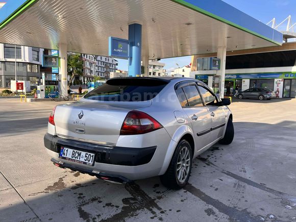 Sahibinden Renault Megane 1.5 dCi Authentique 2006 Model TEK RAKAM