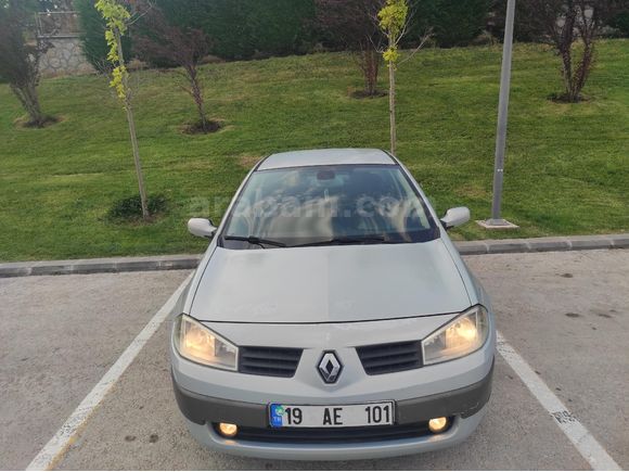 Sahibinden Renault Megane 1.6 16 Valf Aile Aracı