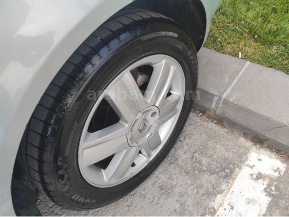 Sahibinden Renault Megane 1.6 16 Valf Aile Aracı
