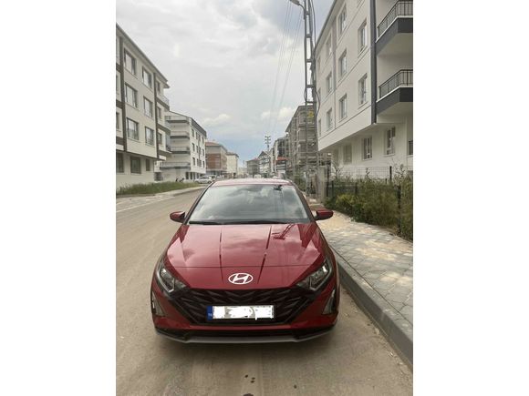 Sahibinden Hyundai i20 1.0 T-GDI Jump 2025 Model 
