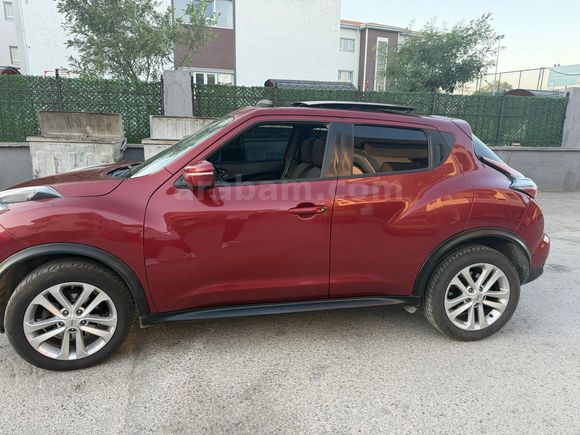 Sahibinden Nissan Juke 1.6 Skypack 2014 Model 