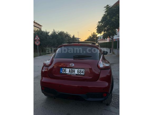Sahibinden Nissan Juke 1.6 Skypack 2014 Model 