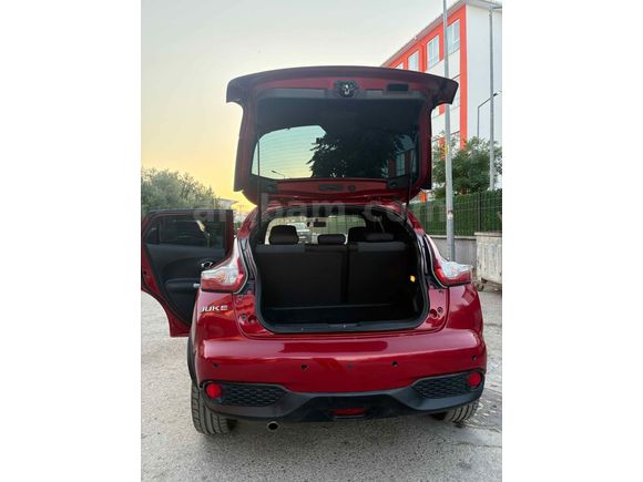 Sahibinden Nissan Juke 1.6 Skypack 2014 Model 