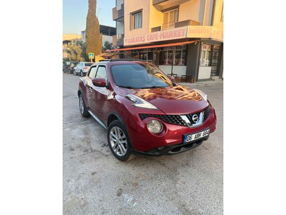 Sahibinden Nissan Juke 1.6 Skypack 2014 Model 