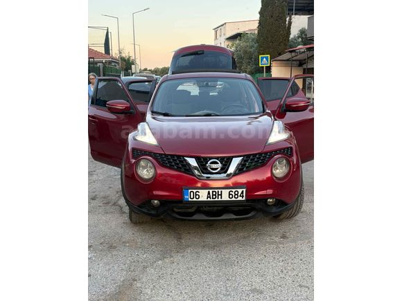 Sahibinden Nissan Juke 1.6 Skypack 2014 Model 