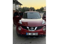 Sahibinden Nissan Juke 1.6 Skypack 2014 Model 