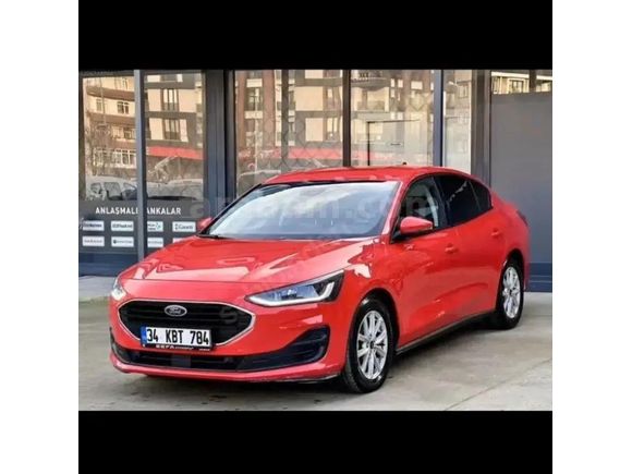 Sahibinden Ford Focus 1.5 EcoBlue Trend X 2023 Model