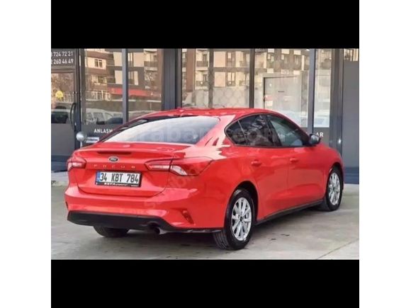 Sahibinden Ford Focus 1.5 EcoBlue Trend X 2023 Model