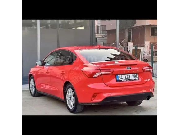 Sahibinden Ford Focus 1.5 EcoBlue Trend X 2023 Model