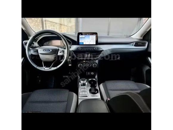 Sahibinden Ford Focus 1.5 EcoBlue Trend X 2023 Model