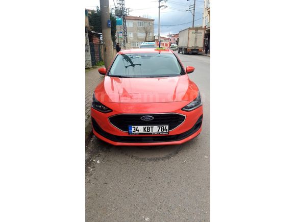Sahibinden Ford Focus 1.5 EcoBlue Trend X 2023 Model