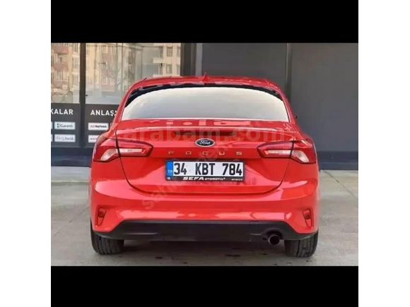 Sahibinden Ford Focus 1.5 EcoBlue Trend X 2023 Model