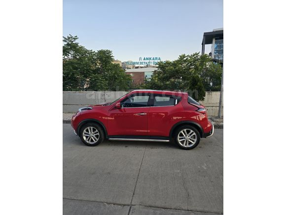 Sahibinden Nissan Juke 1.6 Skypack 2016 Model