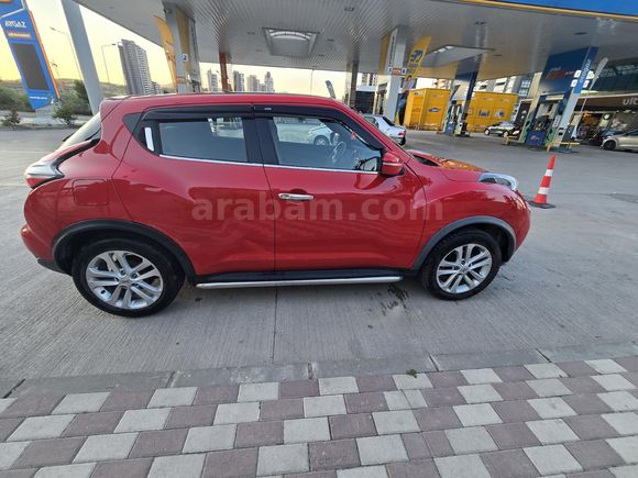 Sahibinden Nissan Juke 1.6 Skypack 2016 Model