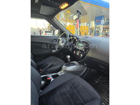 Sahibinden Nissan Juke 1.6 Skypack 2016 Model