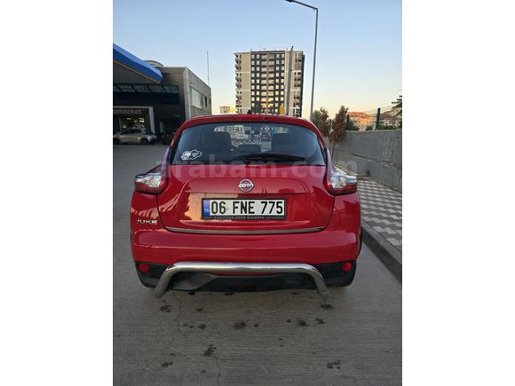 Sahibinden Nissan Juke 1.6 Skypack 2016 Model
