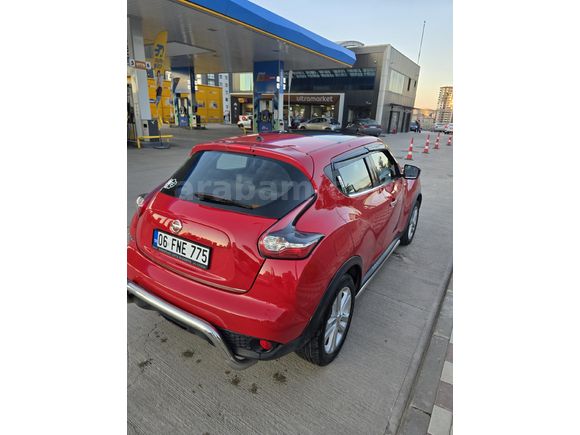Sahibinden Nissan Juke 1.6 Skypack 2016 Model