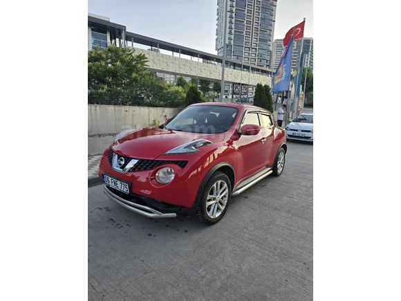 Sahibinden Nissan Juke 1.6 Skypack 2016 Model