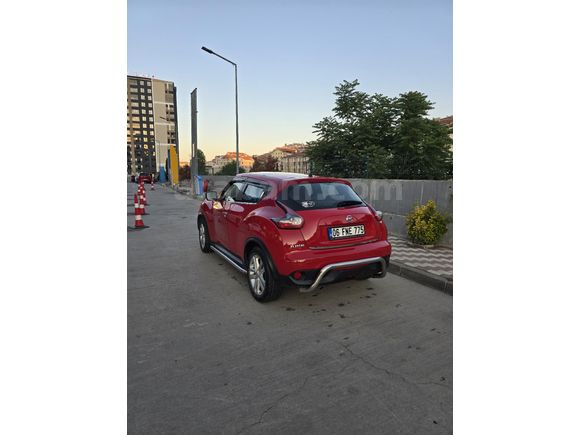 Sahibinden Nissan Juke 1.6 Skypack 2016 Model