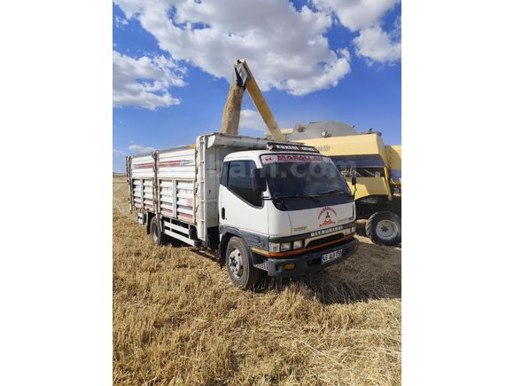 Sahibinden Mitsubishi FE 659 E