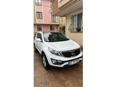 Sahibinden Kia Sportage 1.6 GSL Plus 2012 Model