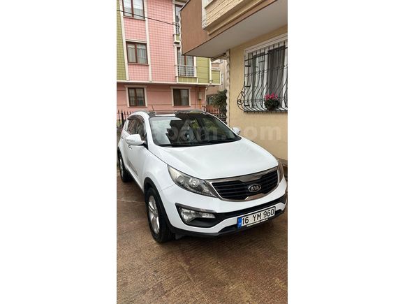 Sahibinden Kia Sportage 1.6 GSL Plus 2012 Model