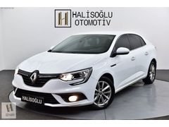 2020MODELMEGANE 1.5BLUEDCİ OTOMATİK TOUCHPAKET TRAMERSİZBAKIMLI