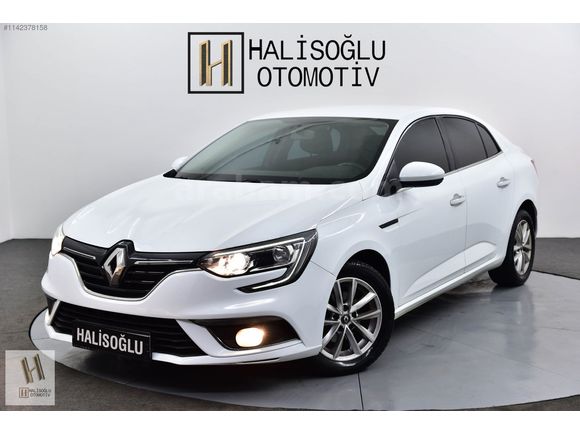 2020MODELMEGANE 1.5BLUEDCİ OTOMATİK TOUCHPAKET TRAMERSİZBAKIMLI