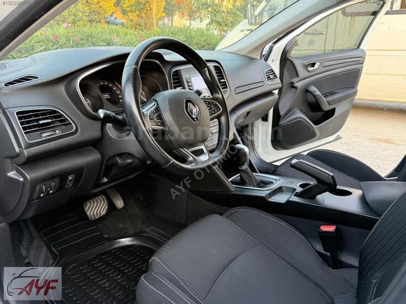 2020 MODEL MEGANE 1.5 DİZEL OTOMATİK 158 BİN KM DE TOUCH