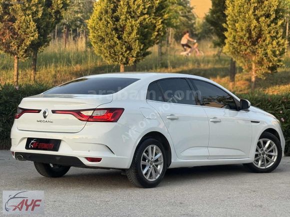 2020 MODEL MEGANE 1.5 DİZEL OTOMATİK 158 BİN KM DE TOUCH