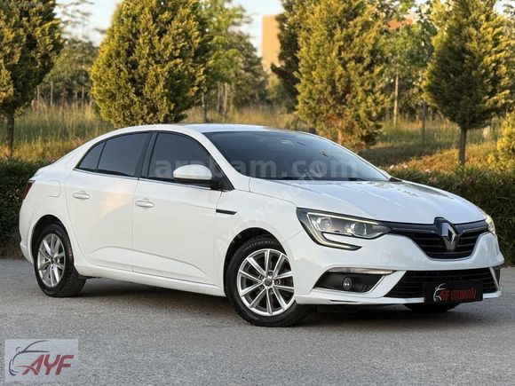 2020 MODEL MEGANE 1.5 DİZEL OTOMATİK 158 BİN KM DE TOUCH